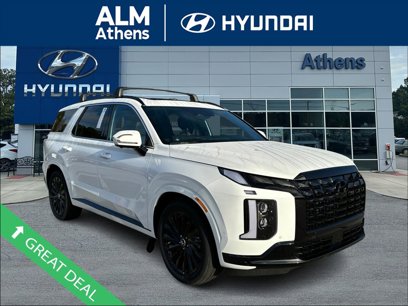 New 2025 Hyundai Palisade Calligraphy