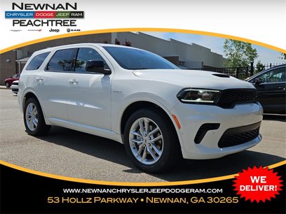 New 2025 Dodge Durango R/T