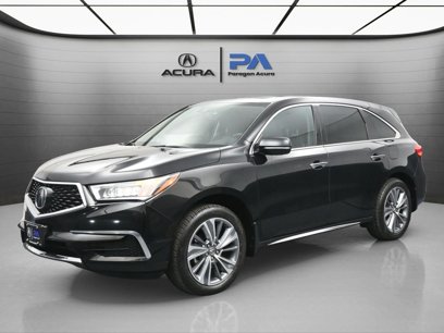 Used 2017 Acura MDX SH-AWD w/ Tech & Entertainment