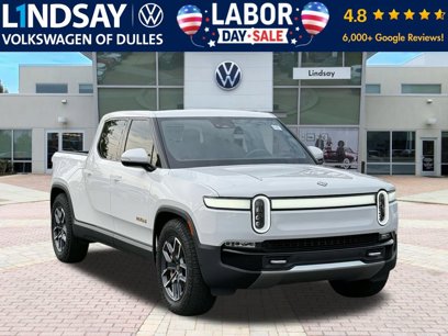 Used 2023 Rivian R1T Adventure
