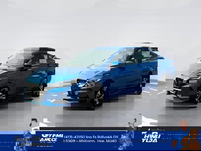 Used 2023 Nissan Sentra SV