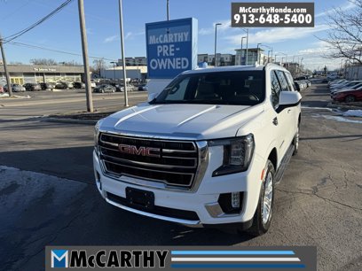 Used 2023 GMC Yukon XL SLT