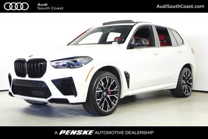 Used 2023 BMW X5 M w/ Competition Package