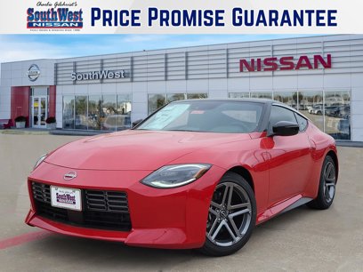 New 2025 Nissan Z Sport