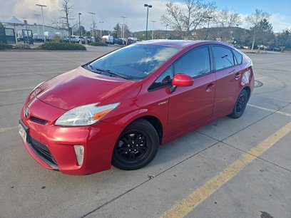 Used 2013 Toyota Prius Three