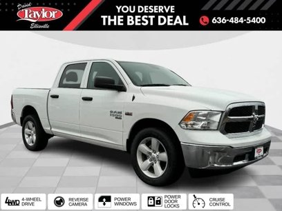 New 2024 RAM 1500 Tradesman w/ Tradesman SXT Package
