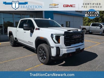 Certified 2024 GMC Sierra 2500 AT4 w/ AT4 Premium Plus Package