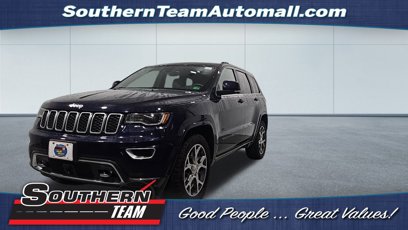Used 2018 Jeep Grand Cherokee Limited