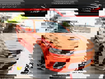 Used 2021 Dodge Charger Scat Pack