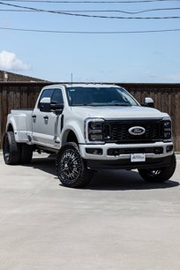Used 2025 Ford F450 Platinum