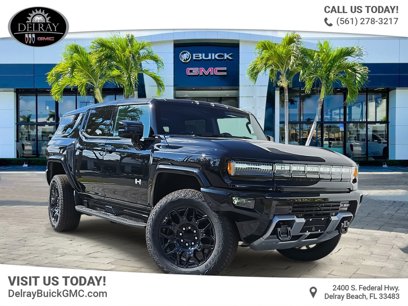 New 2025 GMC Hummer EV 2X