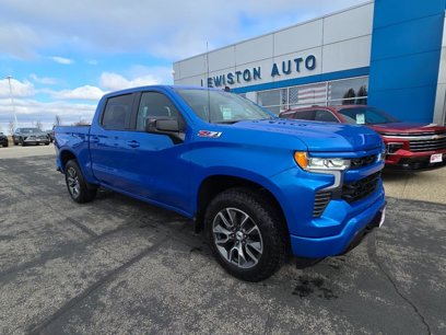 New 2025 Chevrolet Silverado 1500 RST