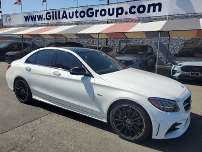 Used 2021 Mercedes-Benz C 300 Sedan