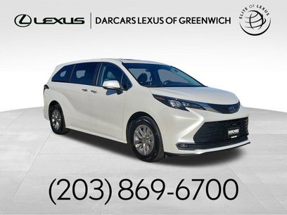 Used 2024 Toyota Sienna XLE