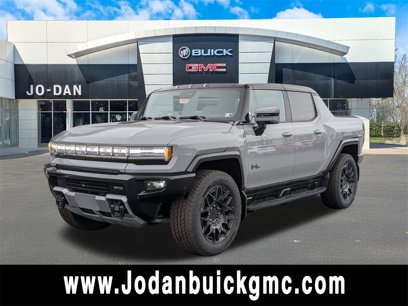 New 2025 GMC Hummer EV 3X w/ Battery Pack, 24 Module Pack