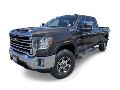 Used 2021 GMC Sierra 3500 SLT w/ SLT Premium Package