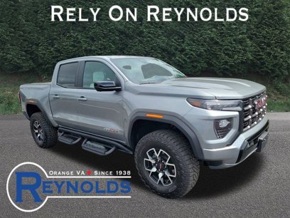 Used 2024 GMC Canyon AT4X