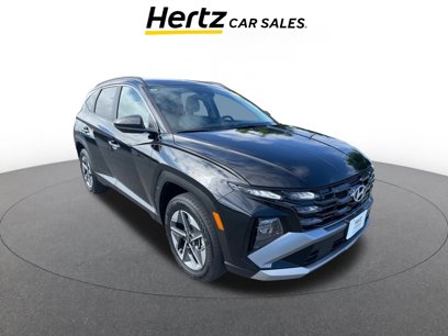 Used 2025 Hyundai Tucson SEL