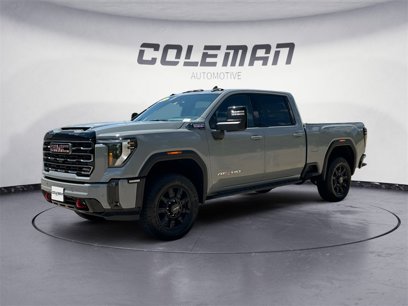 New 2025 GMC Sierra 3500 AT4 w/ AT4 Premium Plus Package