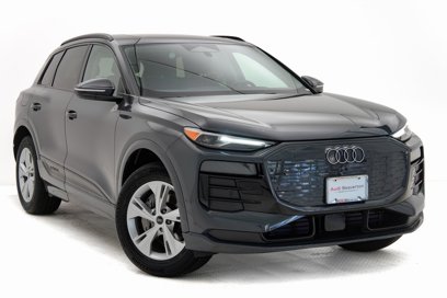 New 2025 Audi Q6 e-tron Premium