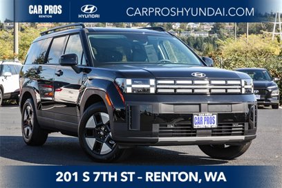 New 2025 Hyundai Santa Fe SEL