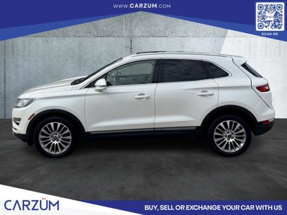 Used 2017 Lincoln MKC Reserve
