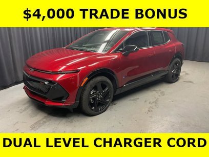 New 2025 Chevrolet Equinox EV RS
