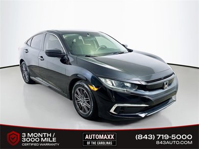 Used 2019 Honda Civic LX