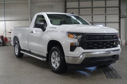 Used 2024 Chevrolet Silverado 1500 W/T w/ WT Fleet Convenience Package