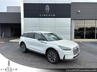 New 2025 Lincoln Corsair FWD w/ Equipment Group 101A