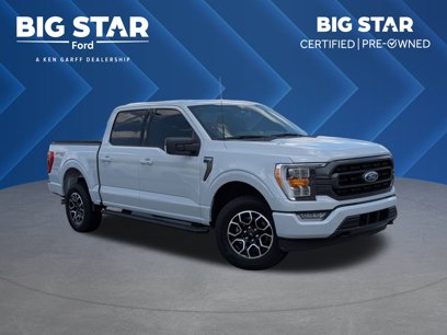 Used 2022 Ford F150 XLT w/ Equipment Group 302A High