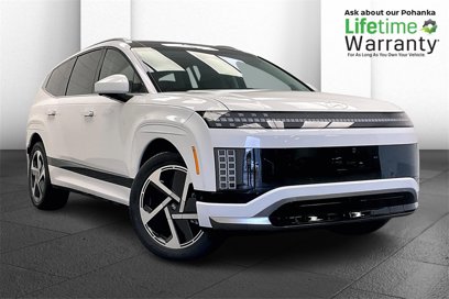 New 2026 Hyundai Ioniq 9 Calligraphy