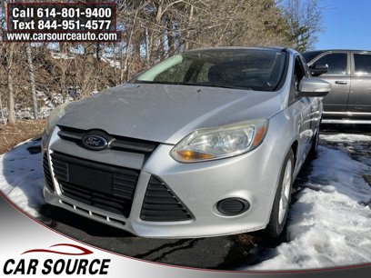 Used 2014 Ford Focus SE
