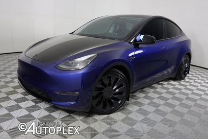Used 2023 Tesla Model Y Long Range
