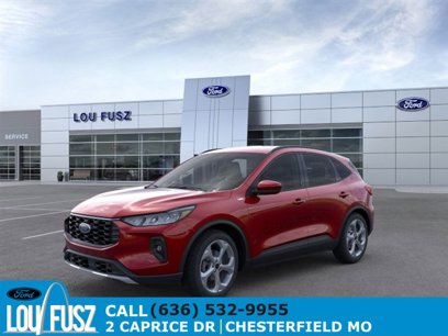New 2025 Ford Escape ST-Line Select w/ Tech Pack #1