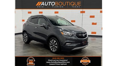Used 2017 Buick Encore Preferred