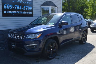 Used 2018 Jeep Compass Latitude w/ Popular Equipment Group