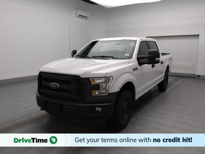 Used 2017 Ford F150 XL w/ XL Power Equipment Group