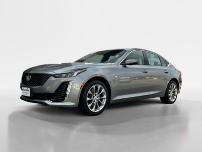 Used 2023 Cadillac CT5 Luxury