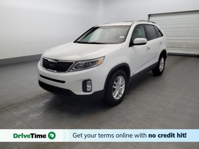 Used 2015 Kia Sorento LX