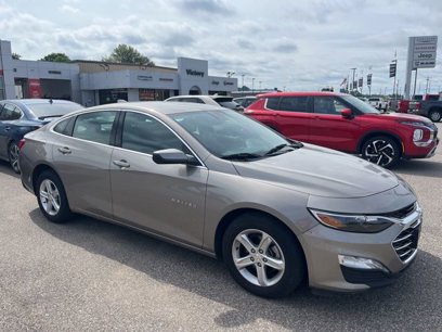 Used 2023 Chevrolet Malibu LT