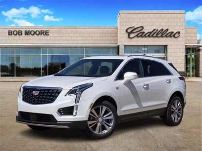 New 2025 Cadillac XT5 Premium Luxury w/ Technology Package