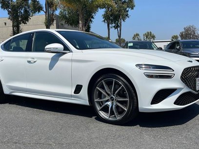 Used 2025 Genesis G70 2.5T