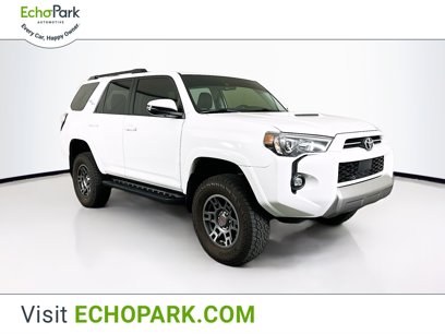 Used 2022 Toyota 4Runner TRD Off-Road Premium