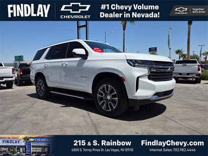 Certified 2023 Chevrolet Tahoe LT w/ Luxury Package