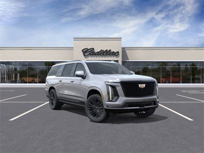 New 2025 Cadillac Escalade ESV Sport Platinum