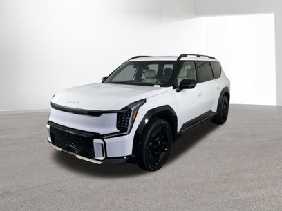 New 2026 Kia EV9 GT-Line