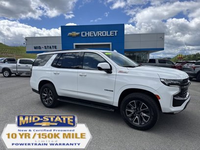 Used 2022 Chevrolet Tahoe Z71