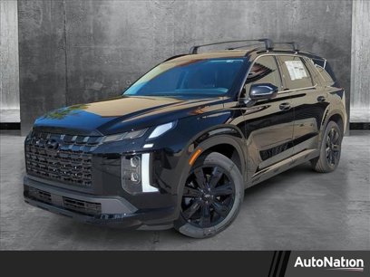 New 2025 Hyundai Palisade XRT
