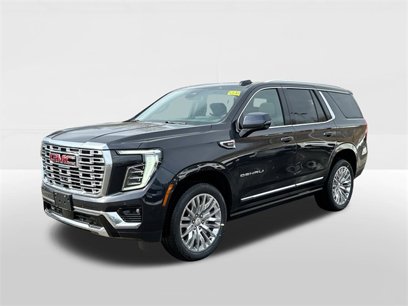 New 2025 GMC Yukon Denali w/ Sun & Power Step Package